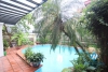Stunning villa with swimming pool for rent in Tay Ho, Hanoi